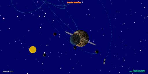 Zombie Satellites screenshot 16