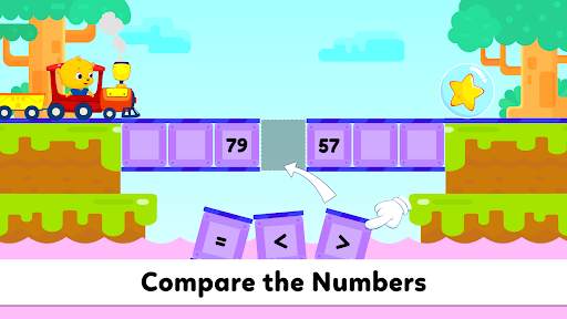 Grade 1 Math Games For Kids screenshot 2