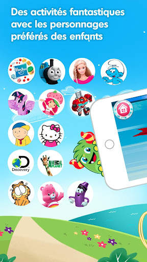 Budge World - Jeux d'enfants screenshot 1