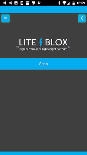 LITE BLOX remote screenshot 1