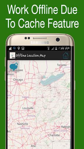 Offline Maps WorldWide Free screenshot 2