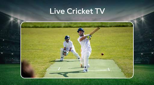 Live Cricket TV, HD Cricket TV screenshot 3