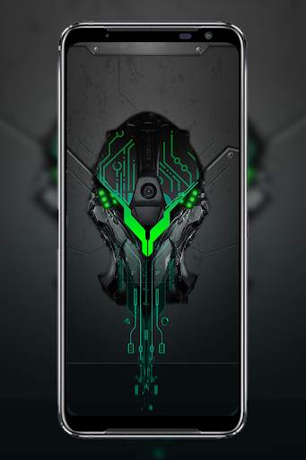 Wallpapers For Xiaomi Black Shark 4 Wallpaper screenshot 2
