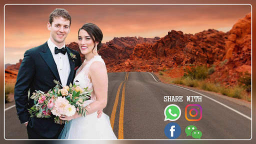 Wedding Photo Frames screenshot 3