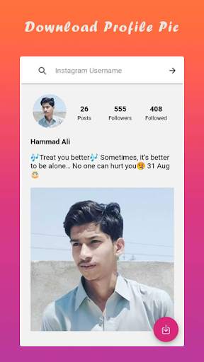 Video and Photo Downloader For Insta and Whatsapp screenshot 2