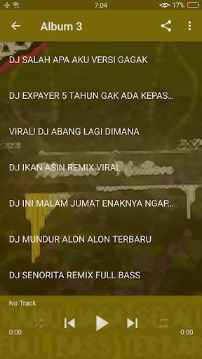 DJ Bila Bermimpi Kamu Offline MP3 screenshot 4