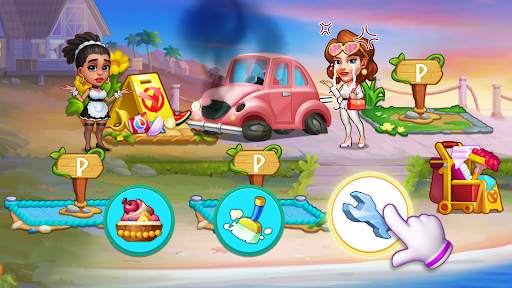 Car Parking Tycoon स्क्रीनशॉट 9