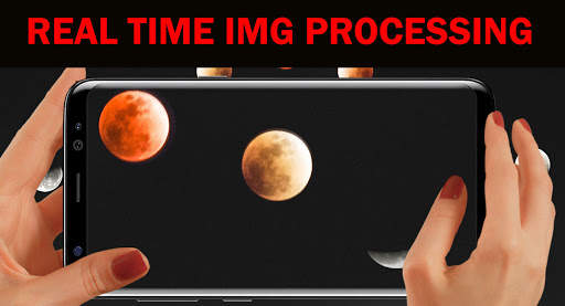 Ultra Zoom Telescope HD Camera screenshot 2