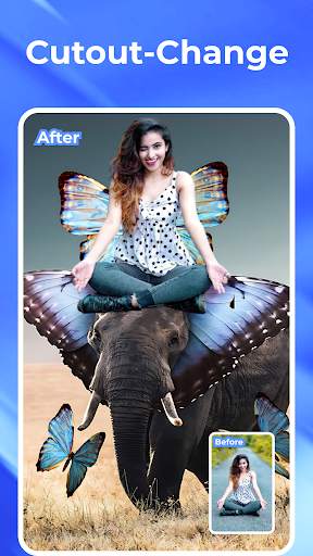 PicCut - Photo Edit Easy screenshot 5