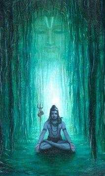 Lord Shiva 3D Live Wallpaper screenshot 3