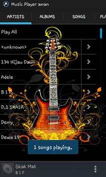 Default Music Player. screenshot 3