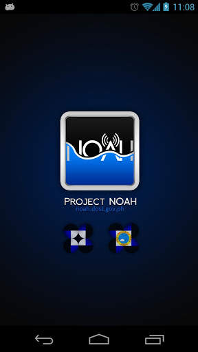 UP NOAH screenshot 1