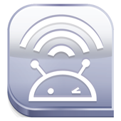 aurora wifi widget icon