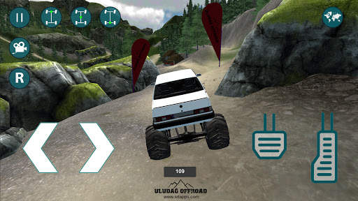 Uludag Off-Road Game 2021 screenshot 5