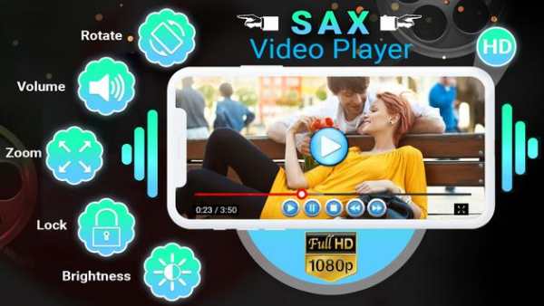 SAX Video Player screenshot 2