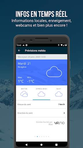 Val Cenis screenshot 2