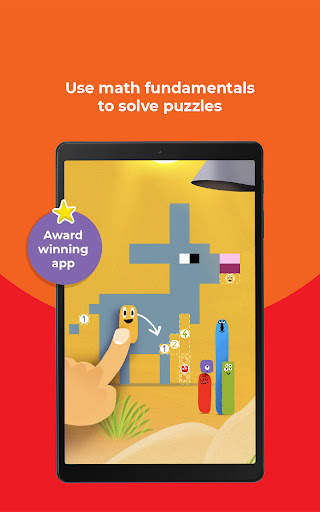 Kahoot! Numbers by DragonBox screenshot 20
