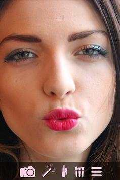 Lip Color Changer screenshot 2