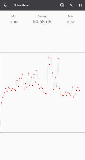 Dynamic Signal Analyzer – VR Mobile screenshot 6