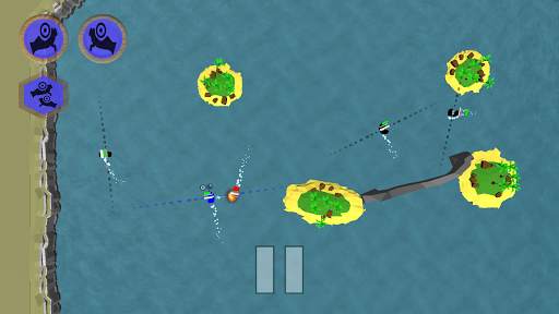 Pirates: 1-4 Players game screenshot 6