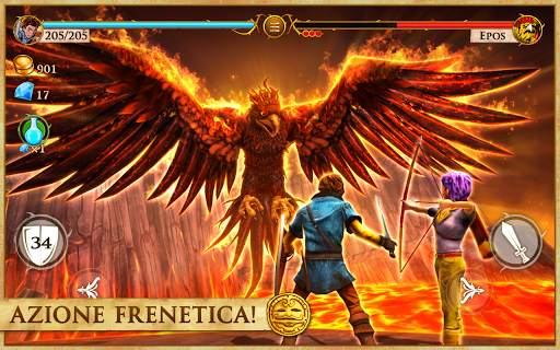 Beast Quest screenshot 7