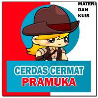 Cerdas Cermat Pramuka icon