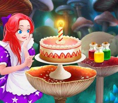 Fairy Tale Food: Magic Bakery! screenshot 5