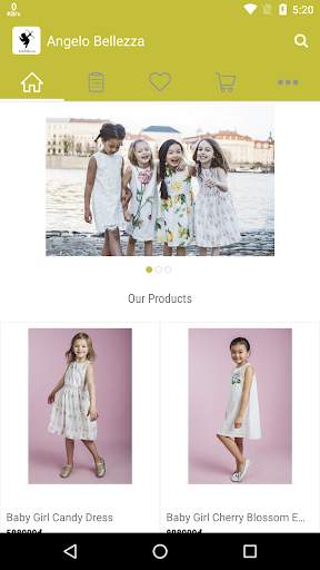 Anbekids screenshot 1