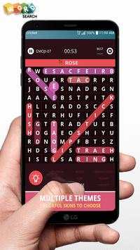 Whizzle Word Search screenshot 4