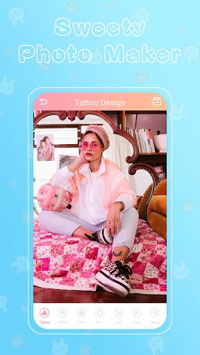 Sweety Photo Maker screenshot 4