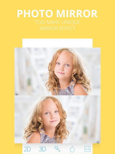 Photo Mirror: Editor, Collage screenshot 9