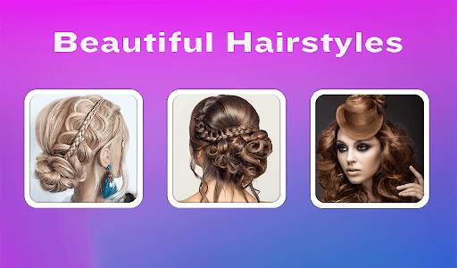 Hairstyles for Long Hair 2020 screenshot 4