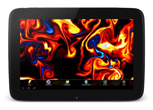 Fluid Paint free screenshot 2