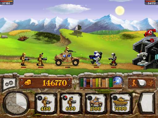 The Wars 3 screenshot 10