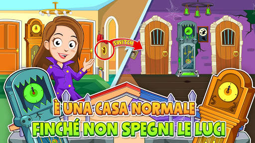 My Town : la casa stregata screenshot 8