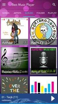 Mp3 Music Player screenshot 8