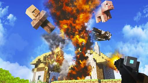 Teardown Mod for Minecraft PE screenshot 2