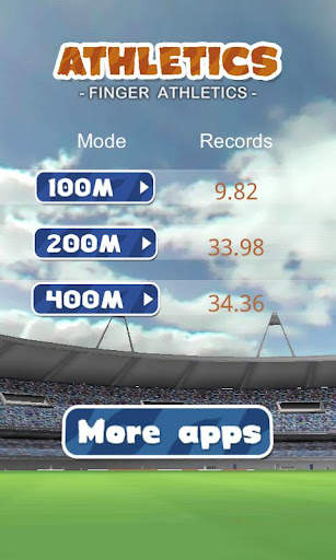 World Athletics 2019: Run Game screenshot 3