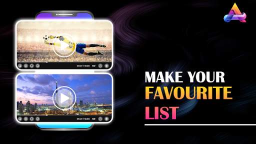 Amazing Videos X screenshot 3