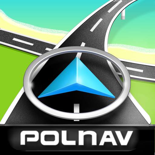 Polnav mobile Navigation 3.8.6