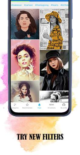 ArtPro magic edit screenshot 4
