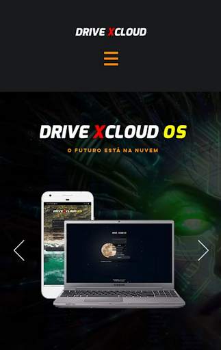 Drive Xcloud скриншот 3
