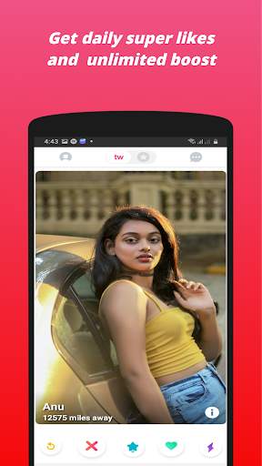 TrueWink - Chat & Live Video Calls screenshot 2