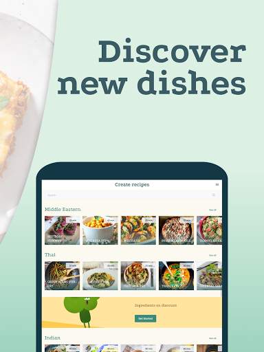 Create Recipes and Shopping Lists - Plant Jammer screenshot 13