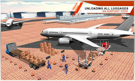 Drone Transport Simulator - Cargo Truck Driving screenshot 5
