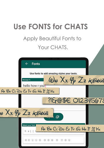 Smartchat for Whatsapp wa screenshot 19