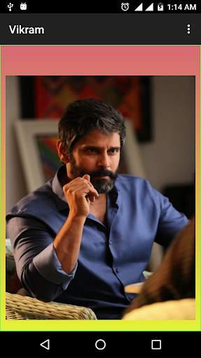 Vikram Live Wallpapers screenshot 4