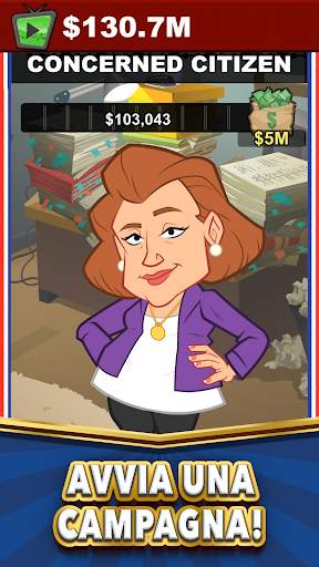 Pocket Politics: Idle Money screenshot 4