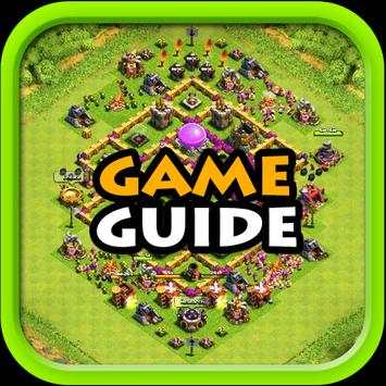 Guide for COC Clash of Clans screenshot 1