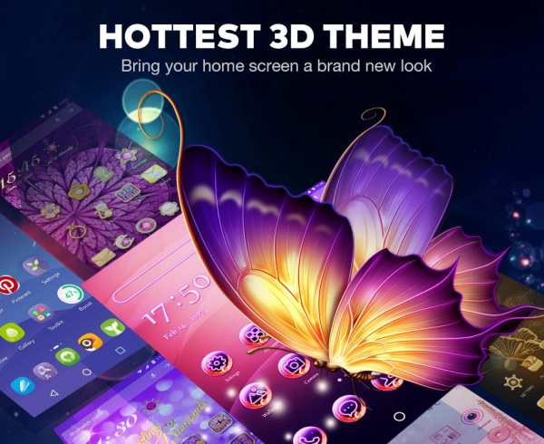 Bolt Launcher - Charging Show & Themes screenshot 2